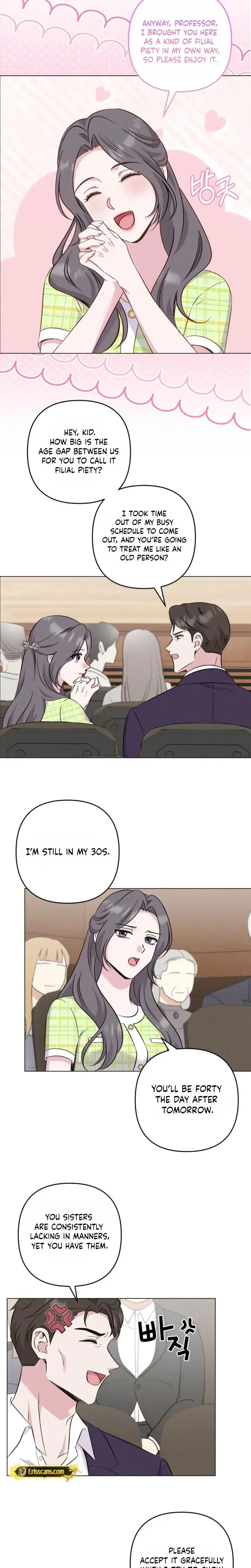 Pure Innocence Chapter 29 - Page 4