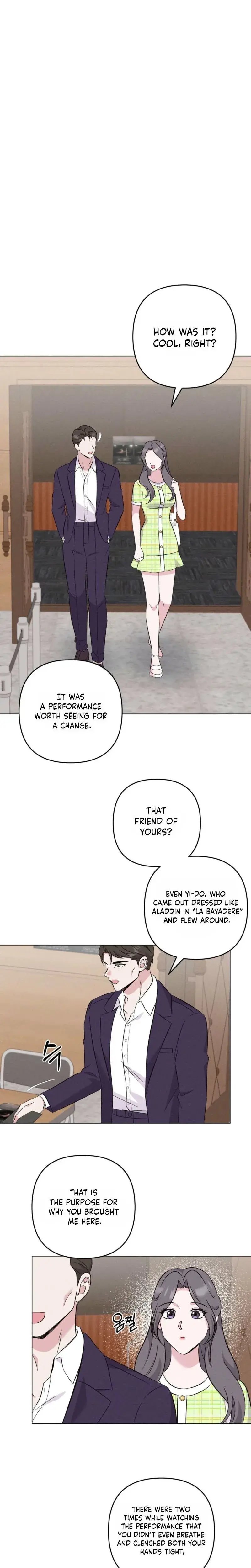 Pure Innocence Chapter 29 - Page 6