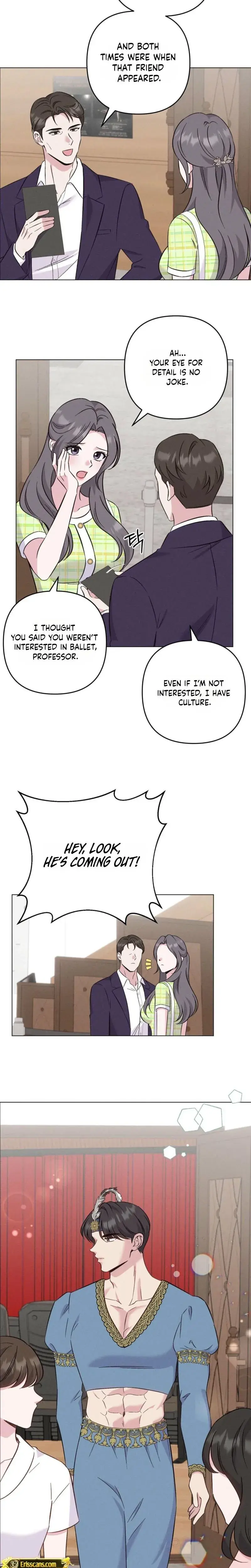 Pure Innocence Chapter 29 - Page 7