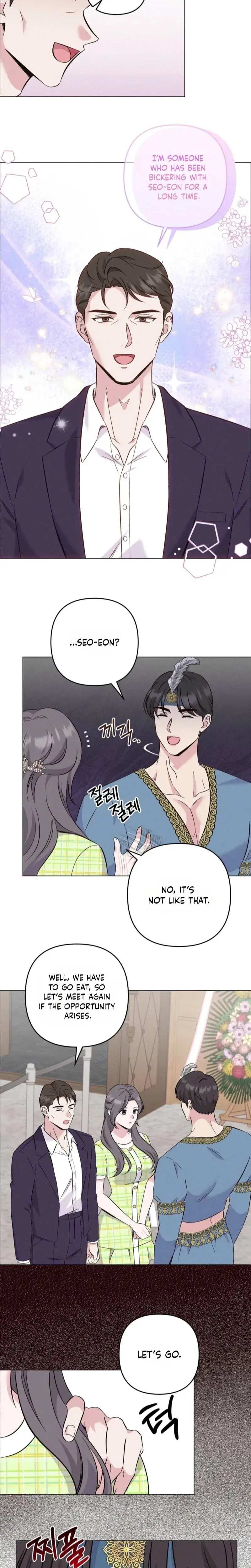 Pure Innocence Chapter 29 - Page 9