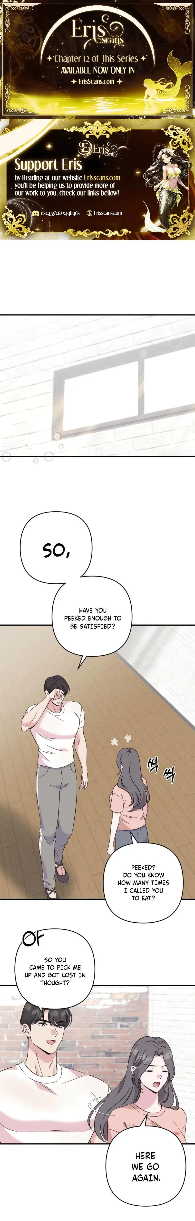 Pure Innocence Chapter 3 - Page 1