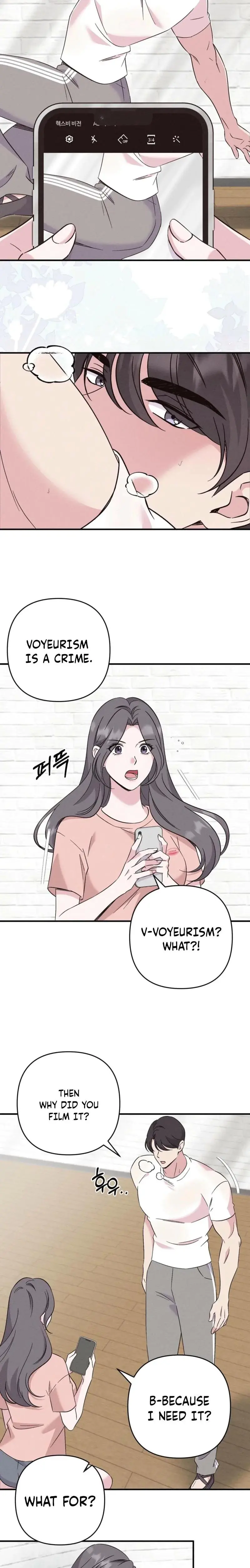 Pure Innocence Chapter 3 - Page 11