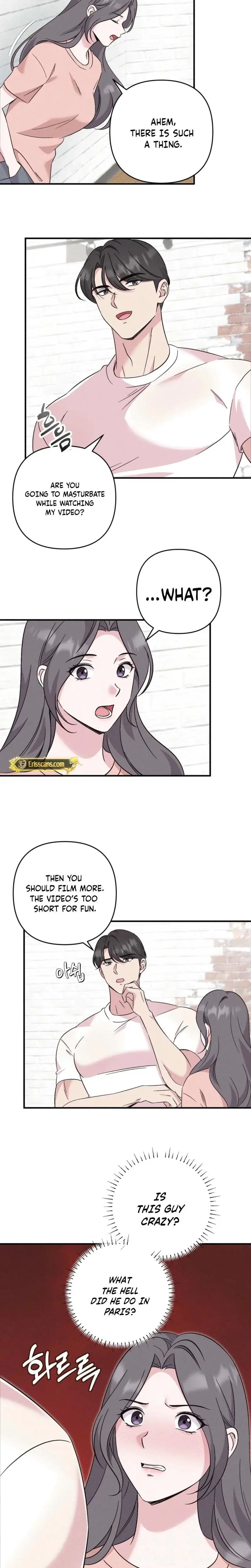 Pure Innocence Chapter 3 - Page 12