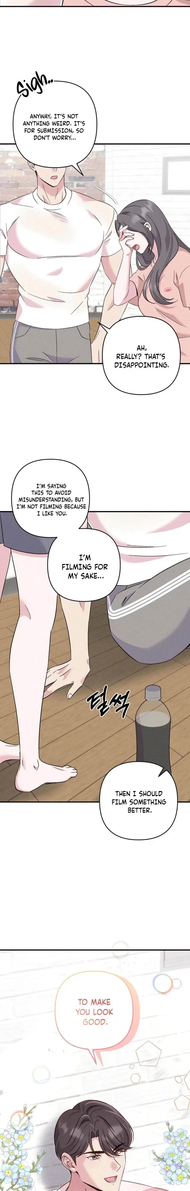 Pure Innocence Chapter 3 - Page 13