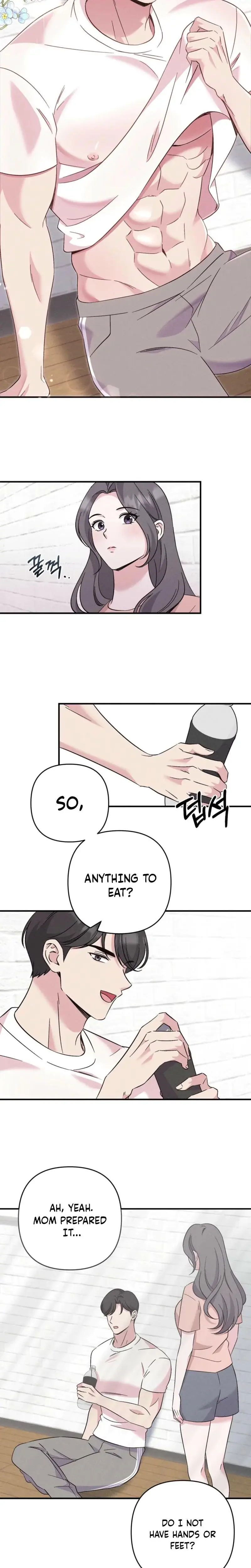 Pure Innocence Chapter 3 - Page 14