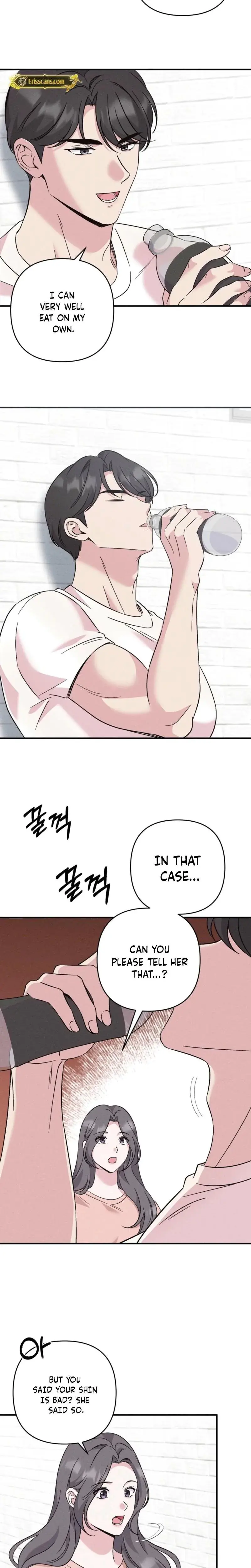 Pure Innocence Chapter 3 - Page 15