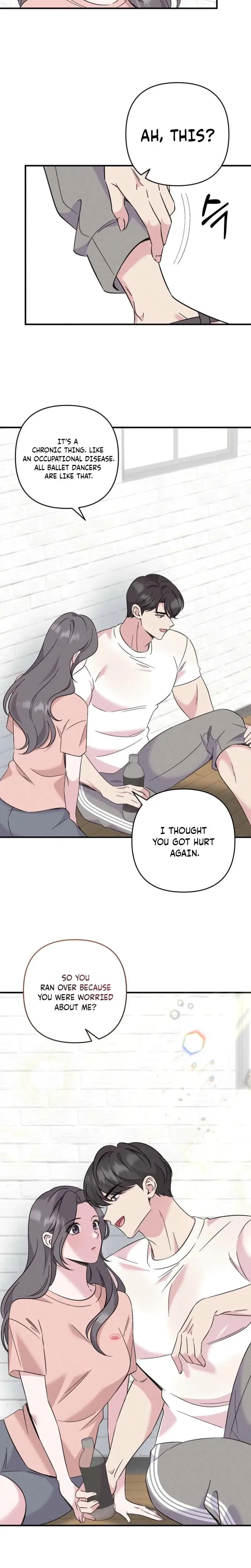 Pure Innocence Chapter 3 - Page 16