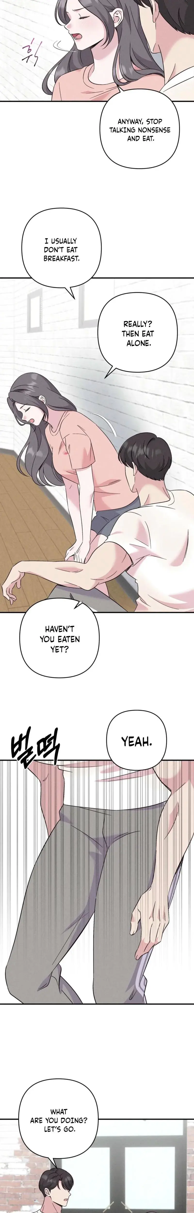 Pure Innocence Chapter 3 - Page 18