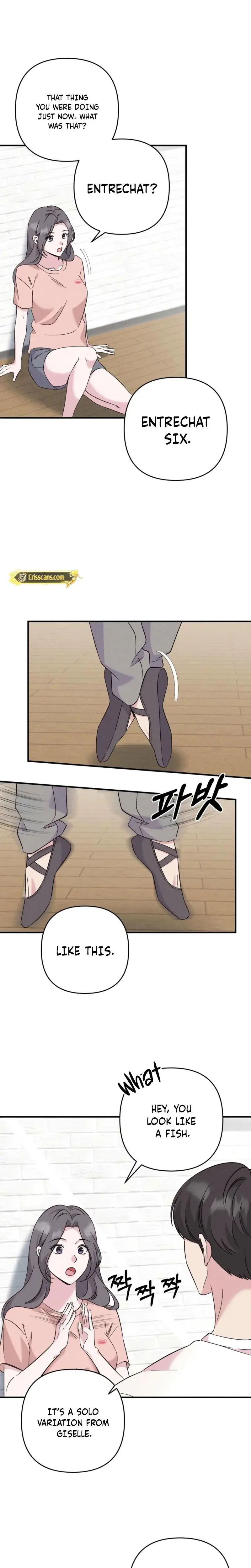 Pure Innocence Chapter 3 - Page 2