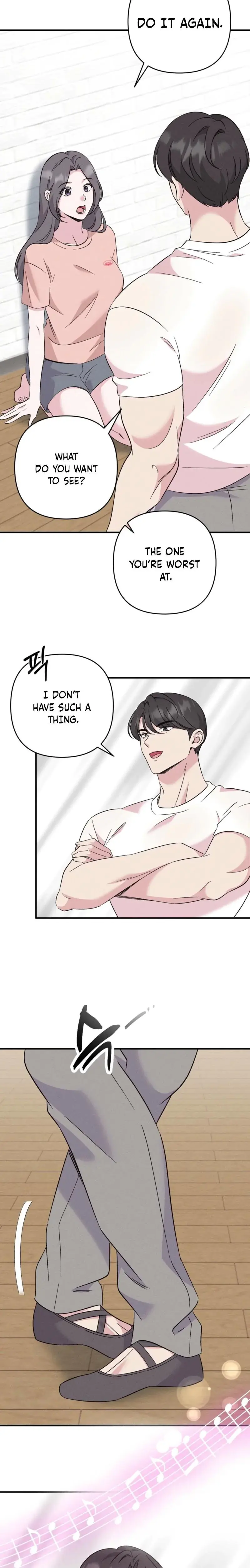 Pure Innocence Chapter 3 - Page 3