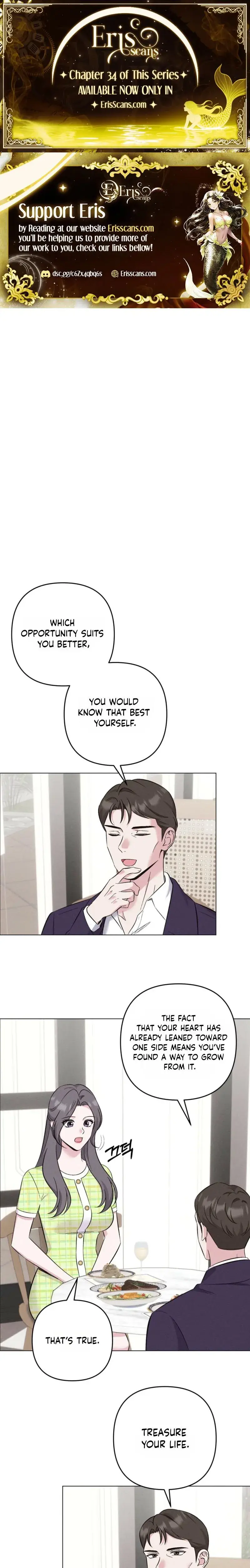 Pure Innocence Chapter 30 - Page 1
