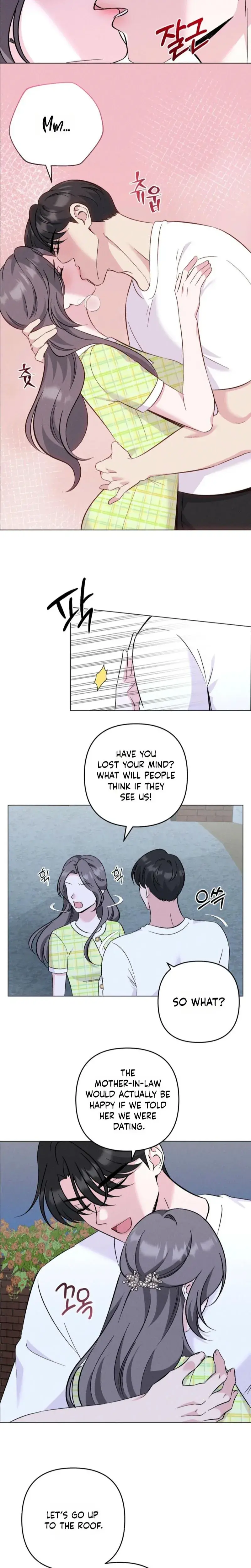 Pure Innocence Chapter 30 - Page 11