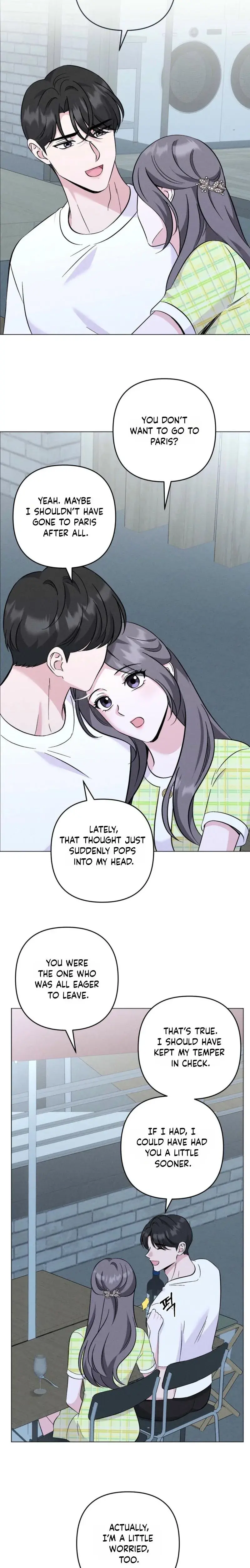 Pure Innocence Chapter 30 - Page 14