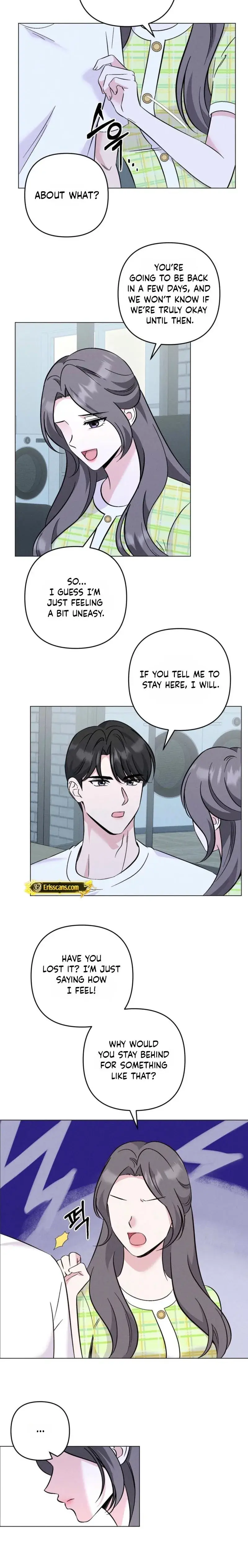 Pure Innocence Chapter 30 - Page 15