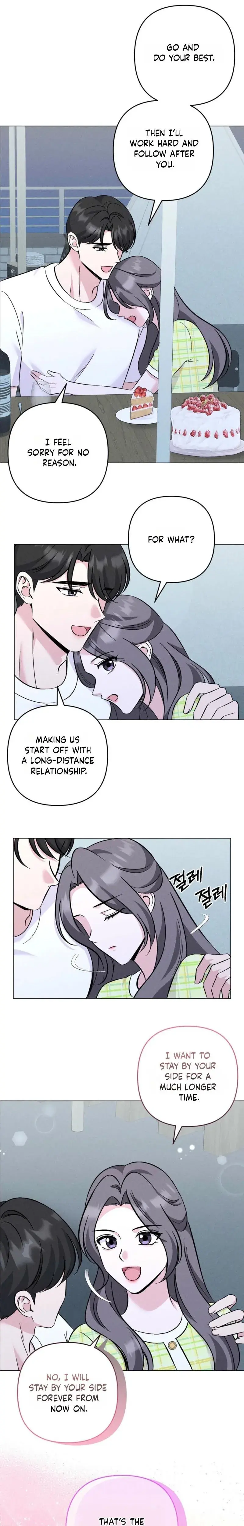 Pure Innocence Chapter 30 - Page 16