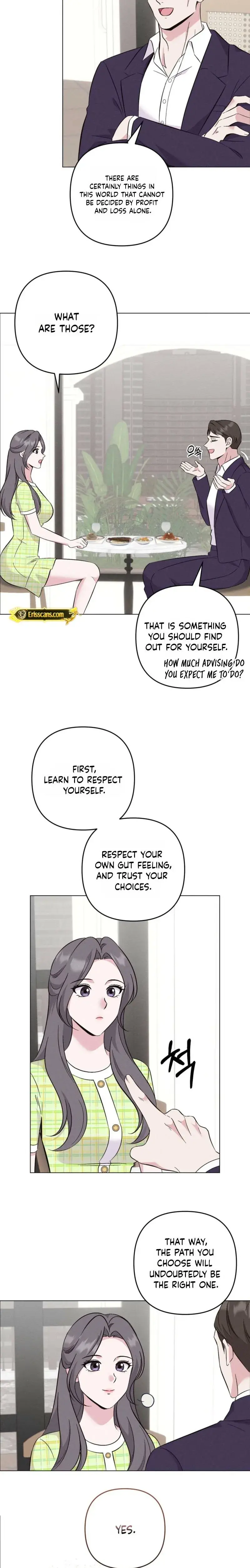 Pure Innocence Chapter 30 - Page 2