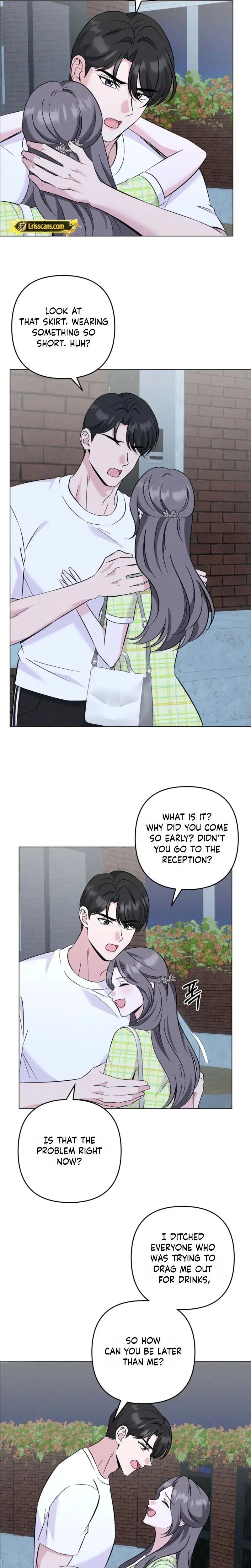 Pure Innocence Chapter 30 - Page 5