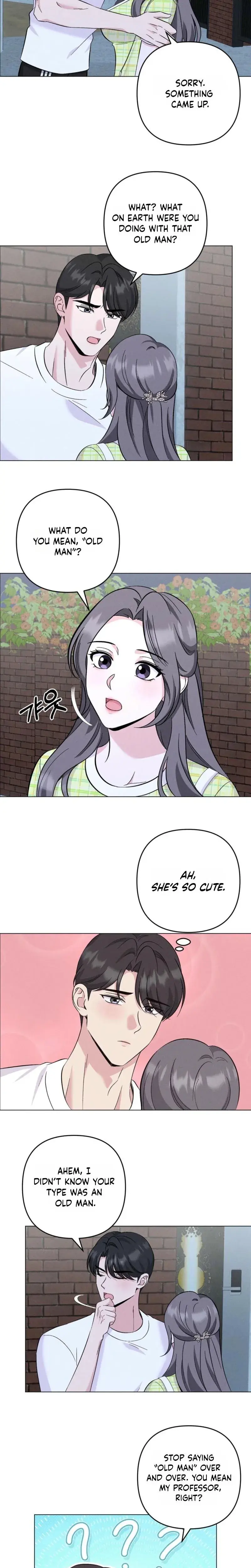 Pure Innocence Chapter 30 - Page 6