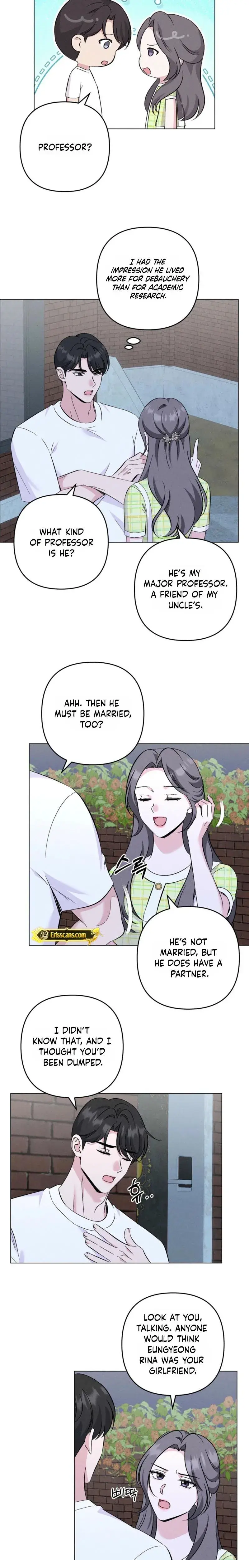 Pure Innocence Chapter 30 - Page 7