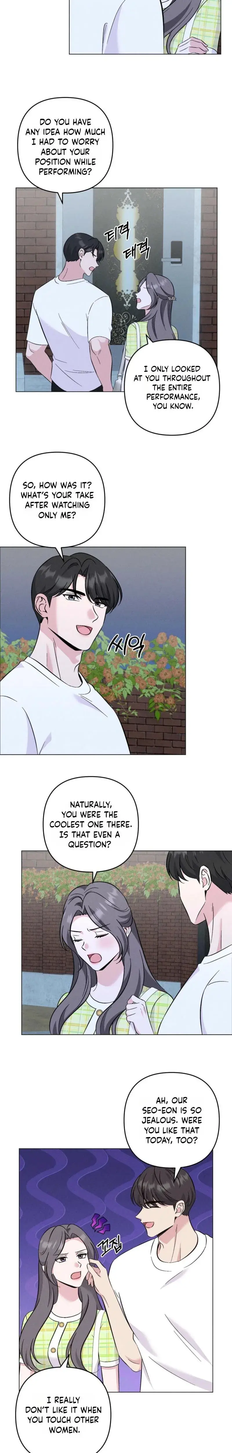 Pure Innocence Chapter 30 - Page 8