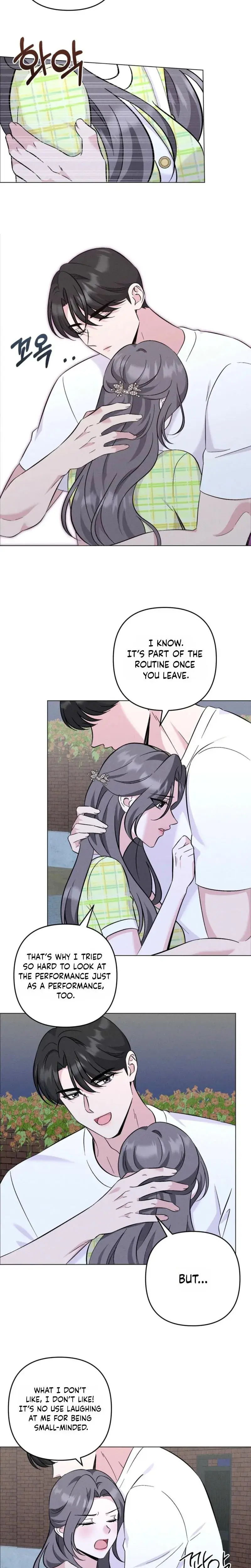 Pure Innocence Chapter 30 - Page 9