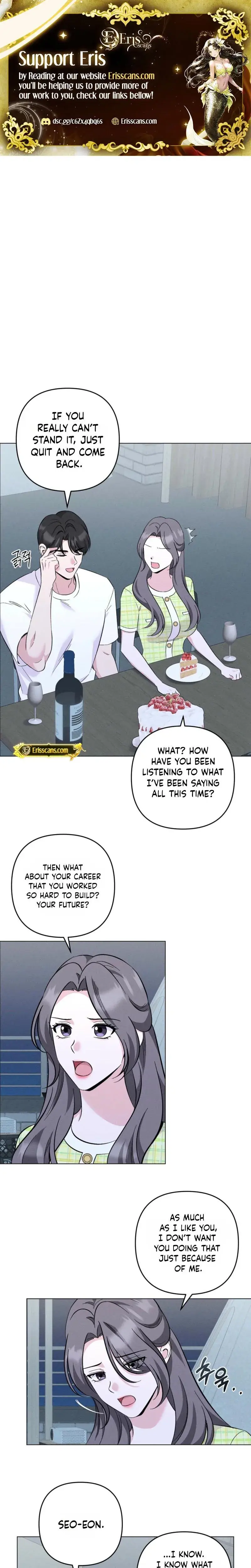 Pure Innocence Chapter 31 - Page 1