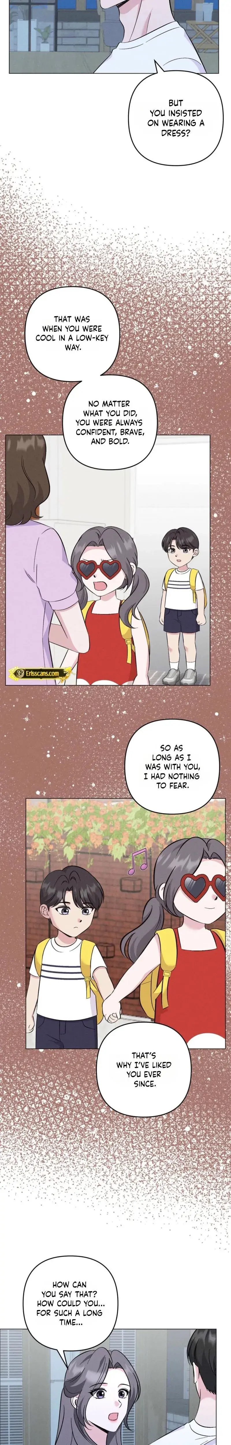 Pure Innocence Chapter 31 - Page 10