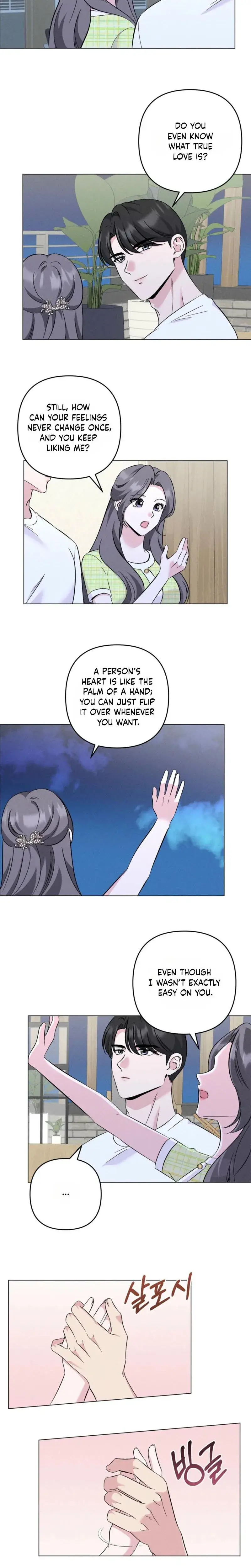 Pure Innocence Chapter 31 - Page 11