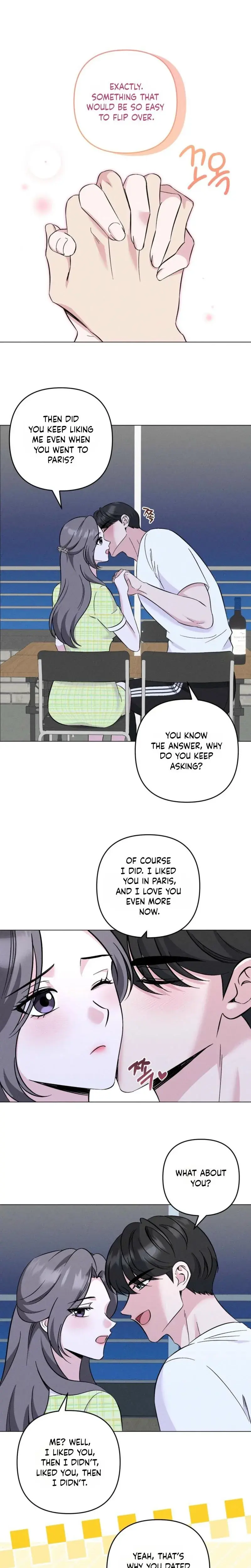 Pure Innocence Chapter 31 - Page 12