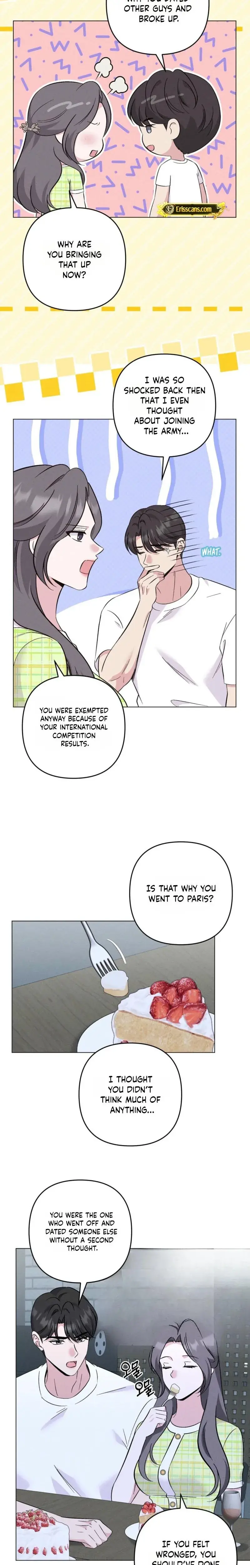 Pure Innocence Chapter 31 - Page 13
