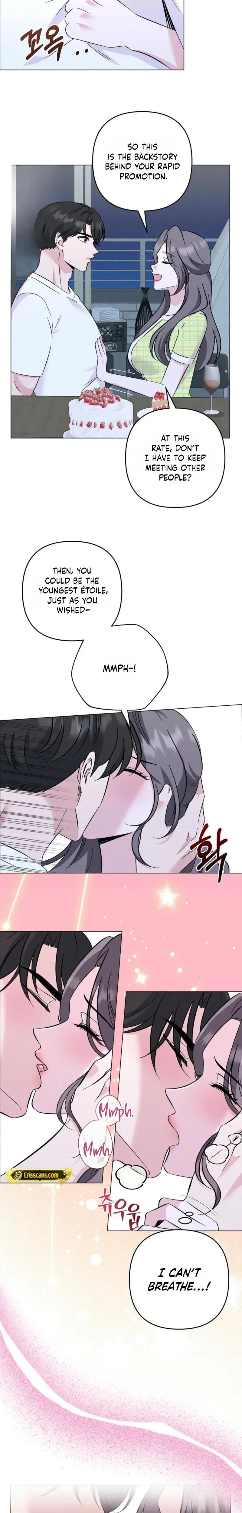 Pure Innocence Chapter 31 - Page 15
