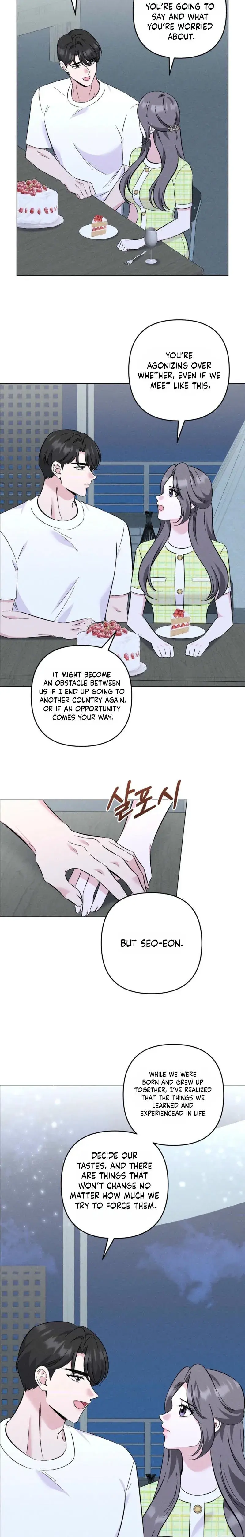 Pure Innocence Chapter 31 - Page 2