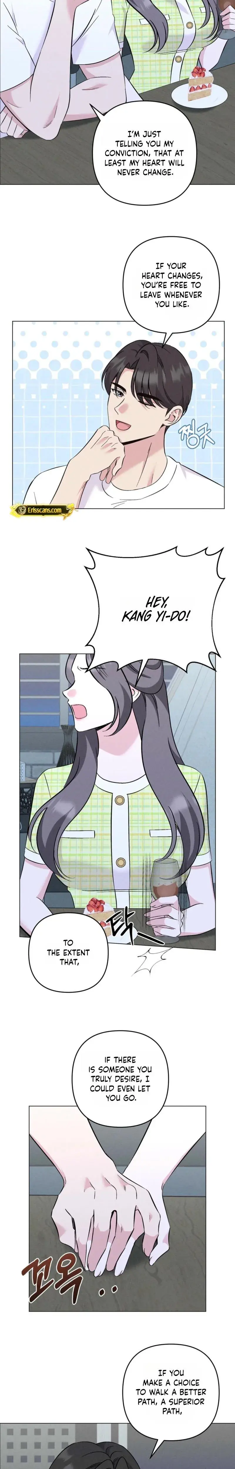 Pure Innocence Chapter 31 - Page 5