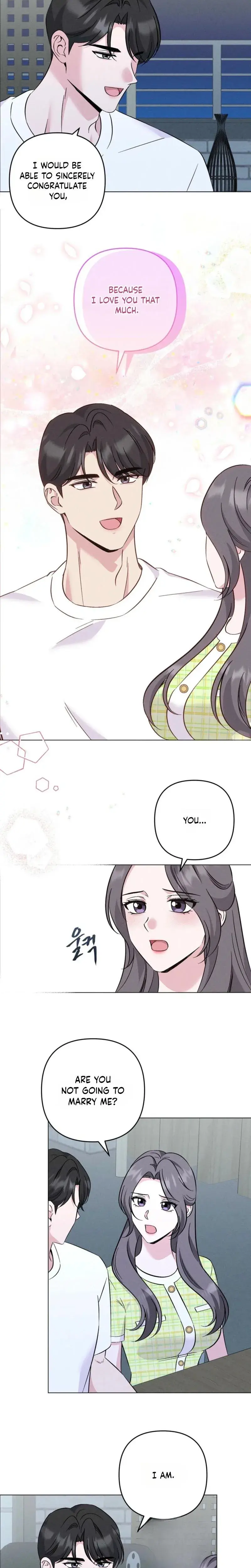 Pure Innocence Chapter 31 - Page 6