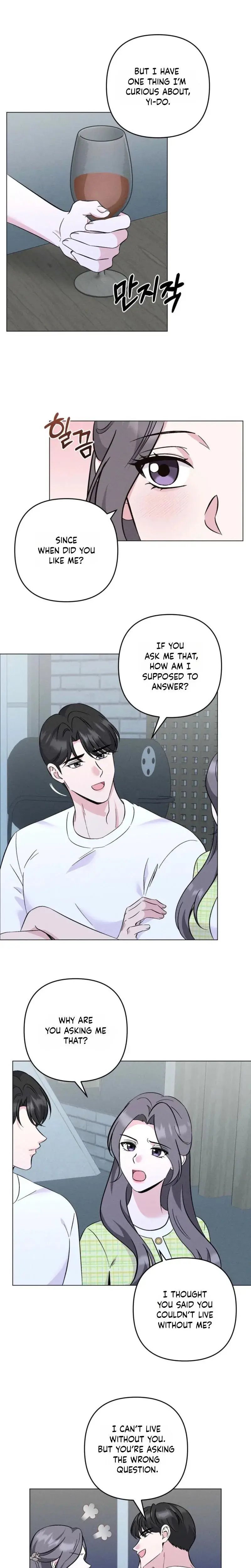Pure Innocence Chapter 31 - Page 8