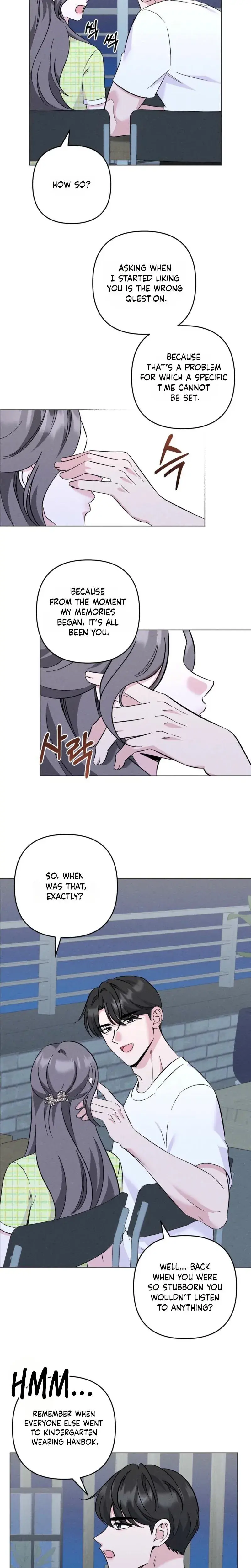 Pure Innocence Chapter 31 - Page 9