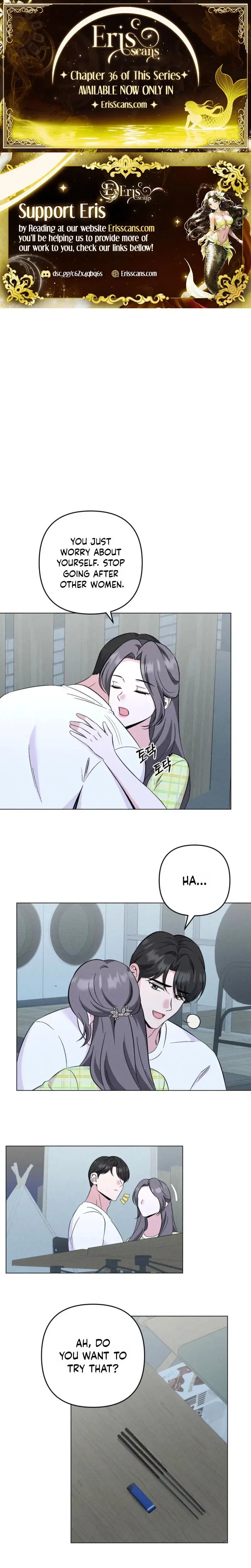 Pure Innocence Chapter 32 - Page 1