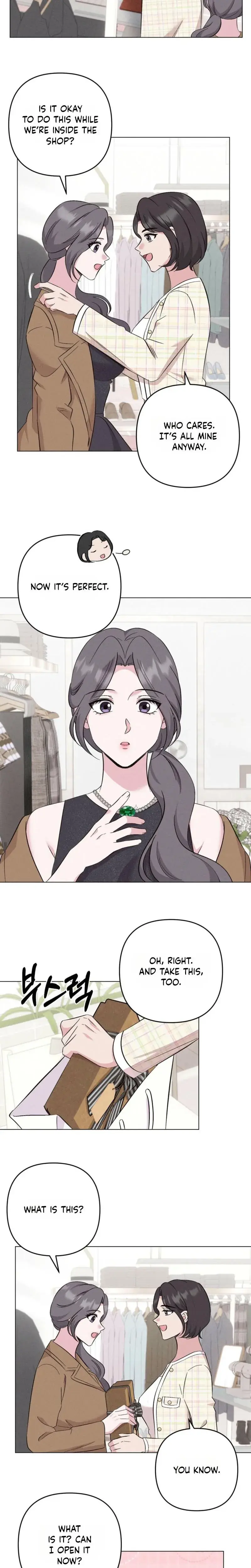 Pure Innocence Chapter 32 - Page 11