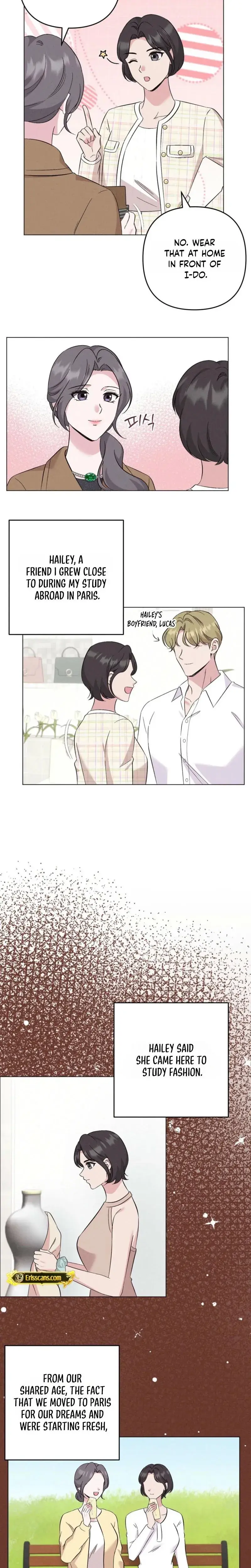 Pure Innocence Chapter 32 - Page 12