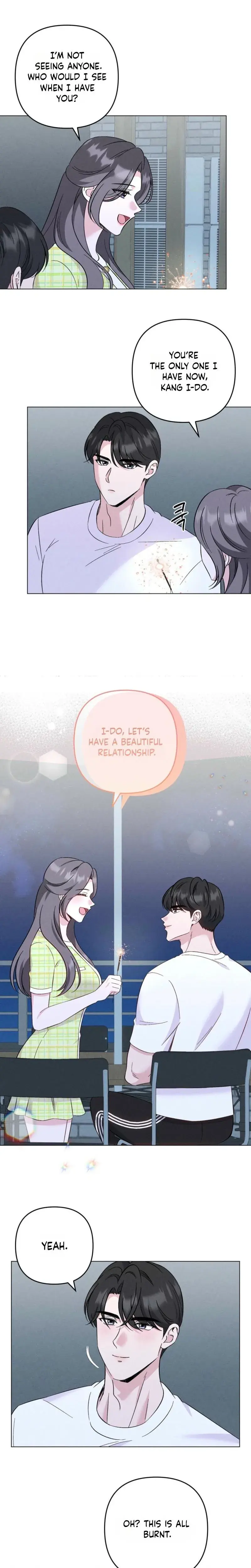 Pure Innocence Chapter 32 - Page 3