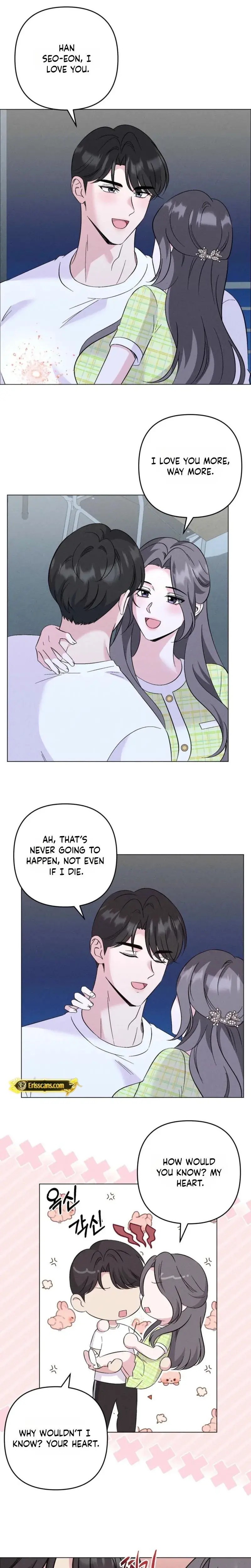 Pure Innocence Chapter 32 - Page 7