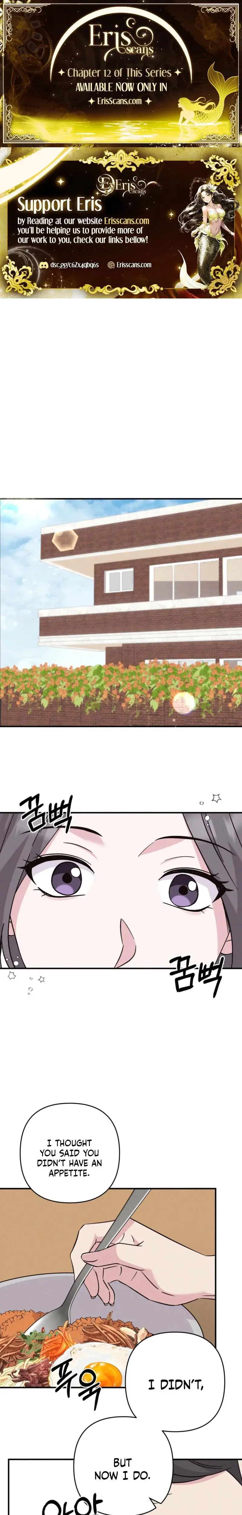 Pure Innocence Chapter 4 - Page 1