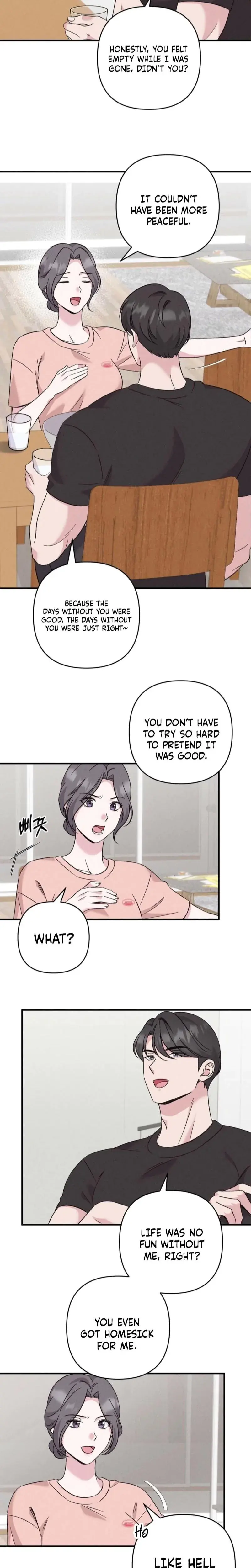 Pure Innocence Chapter 4 - Page 11