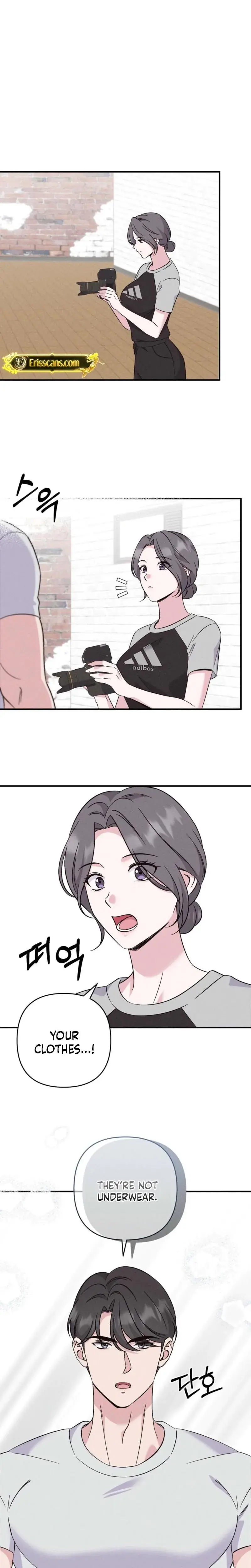 Pure Innocence Chapter 4 - Page 13