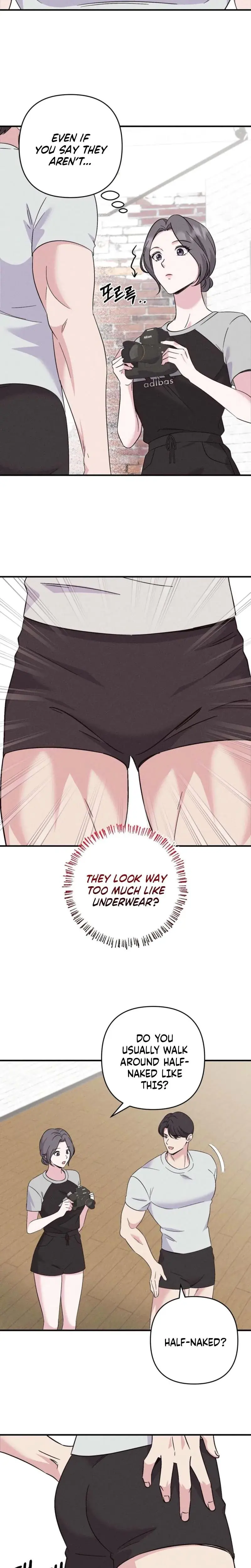 Pure Innocence Chapter 4 - Page 14