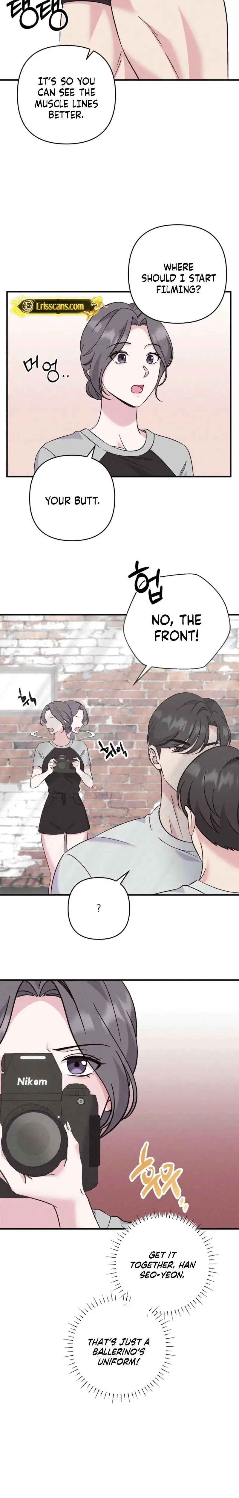 Pure Innocence Chapter 4 - Page 15