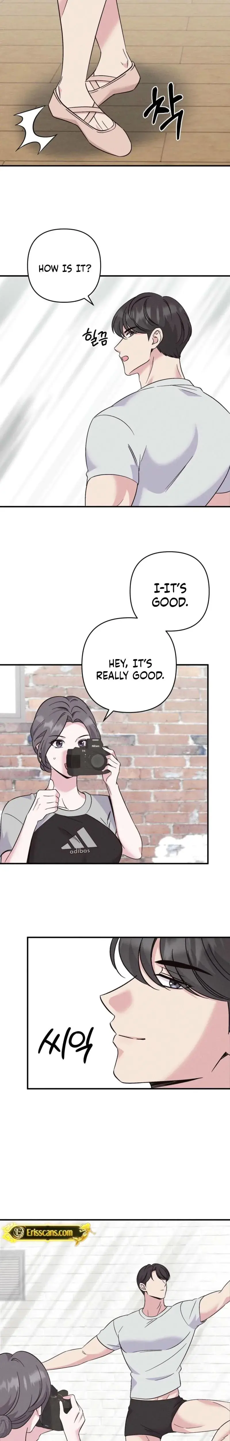 Pure Innocence Chapter 4 - Page 17