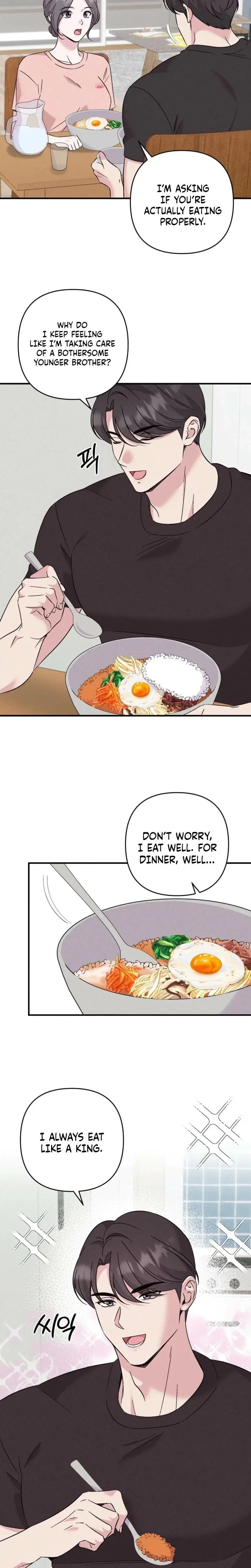 Pure Innocence Chapter 4 - Page 3