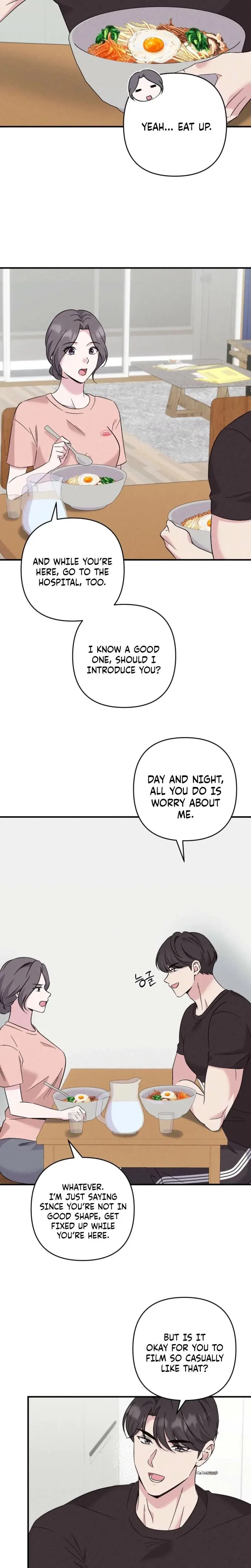 Pure Innocence Chapter 4 - Page 4