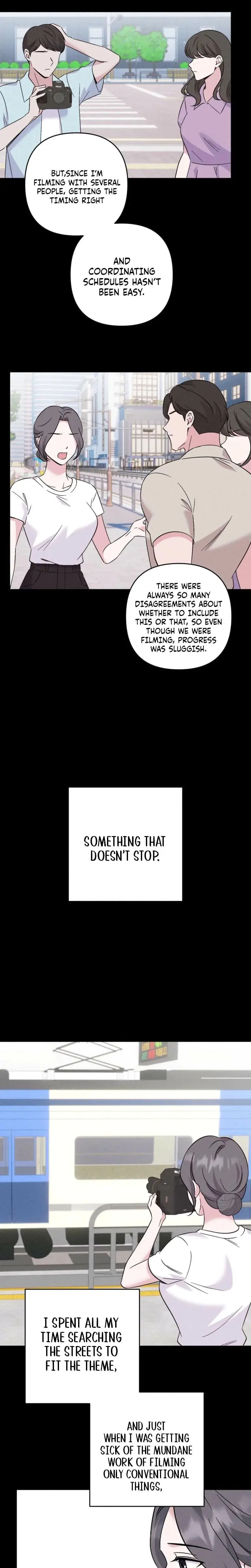 Pure Innocence Chapter 4 - Page 6